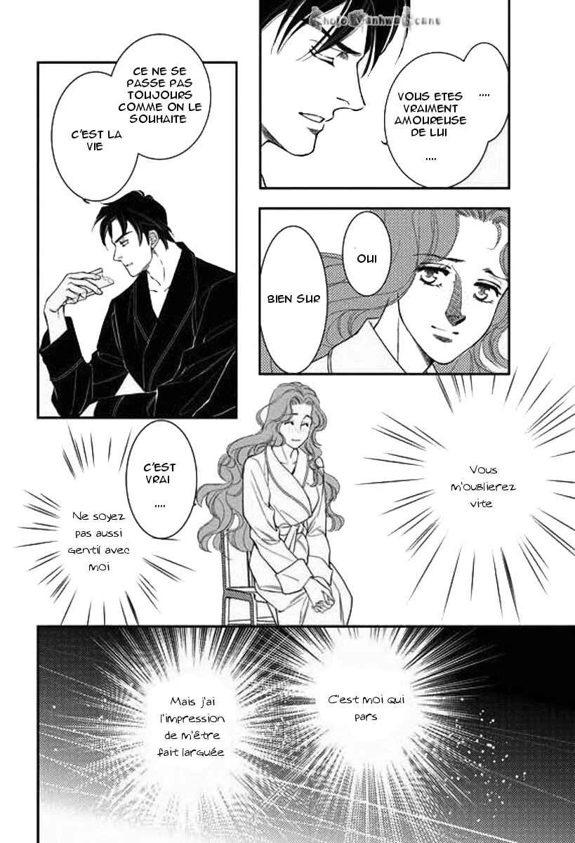Kakuu no Koibito Chapitre 3 - Page 29
