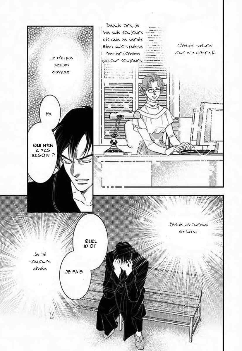 Kakuu no Koibito Chapitre 3 - Page 34