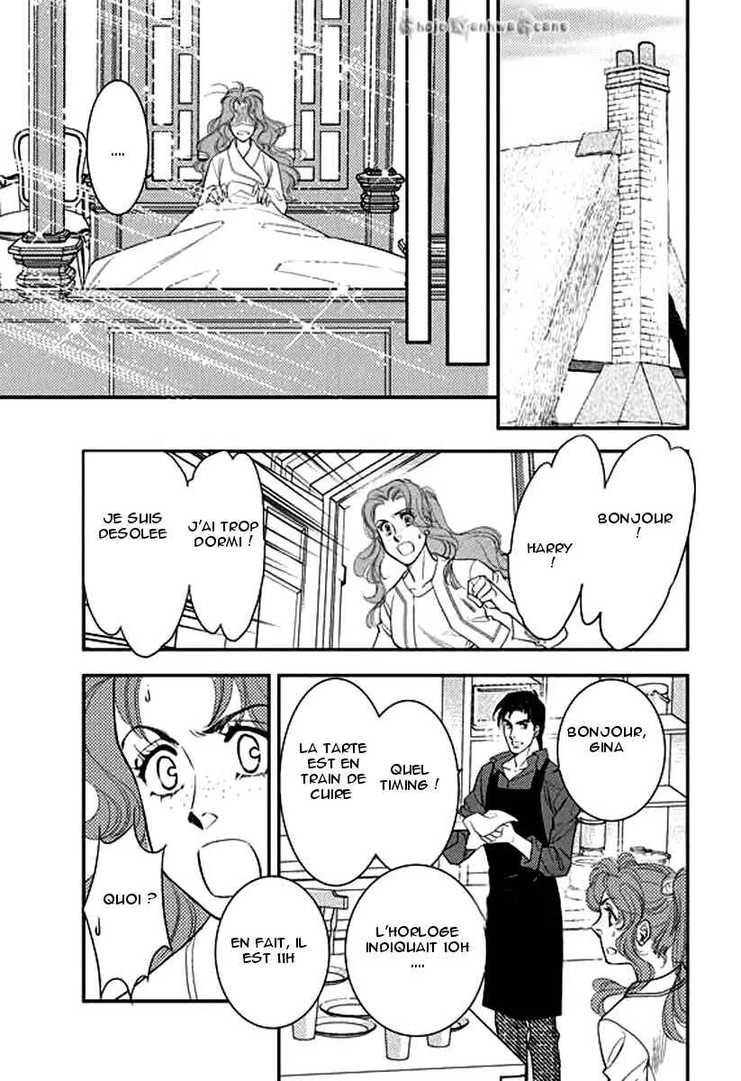 Kakuu no Koibito Chapitre 3 - Page 36