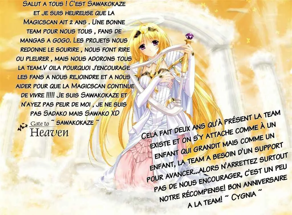 Kakuu no Koibito Chapitre 4 - Page 6