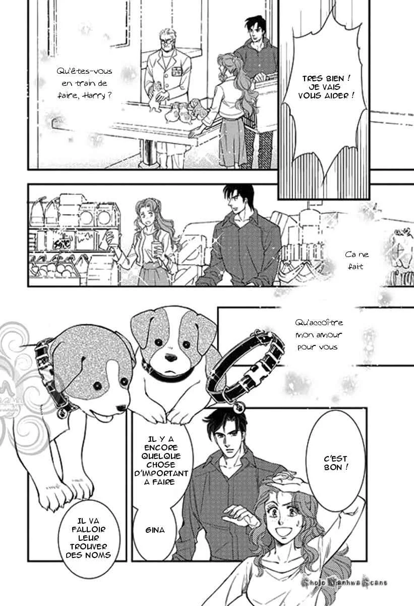 Kakuu no Koibito Chapitre 4 - Page 17