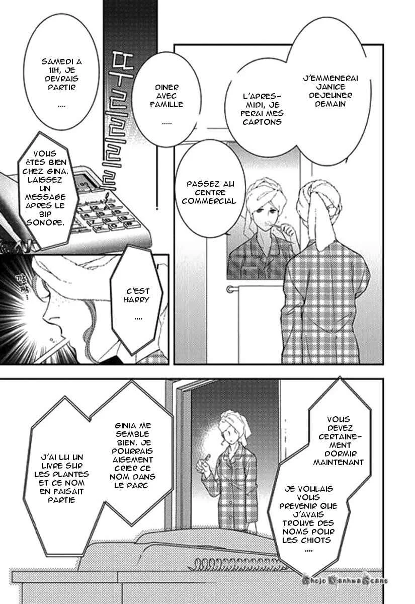 Kakuu no Koibito Chapitre 4 - Page 26