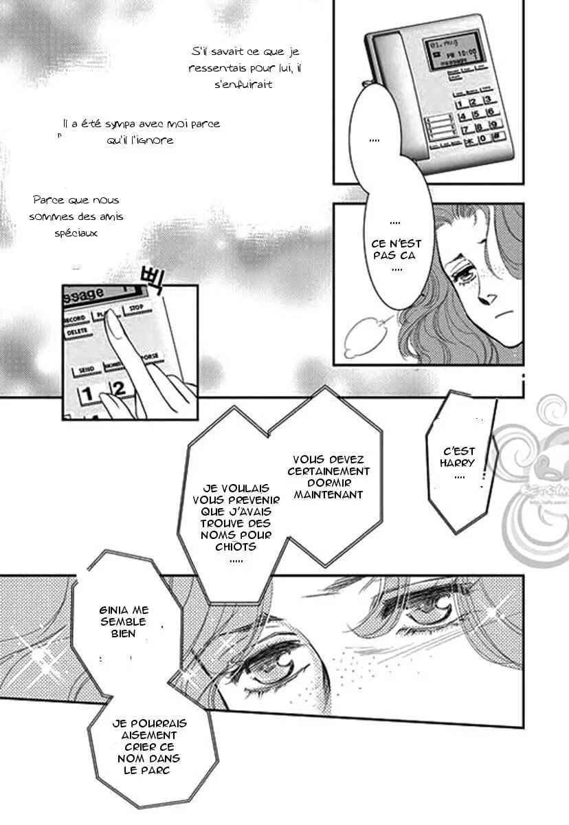 Kakuu no Koibito Chapitre 4 - Page 28