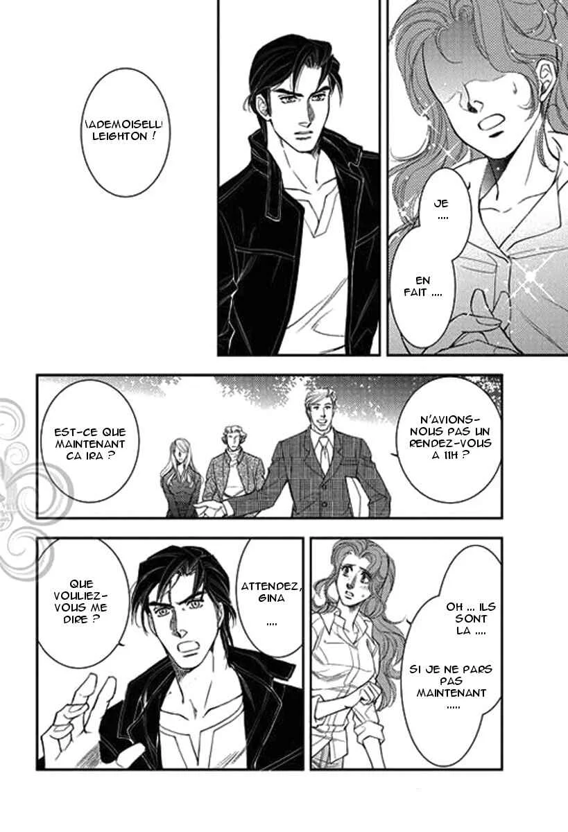 Kakuu no Koibito Chapitre 4 - Page 36