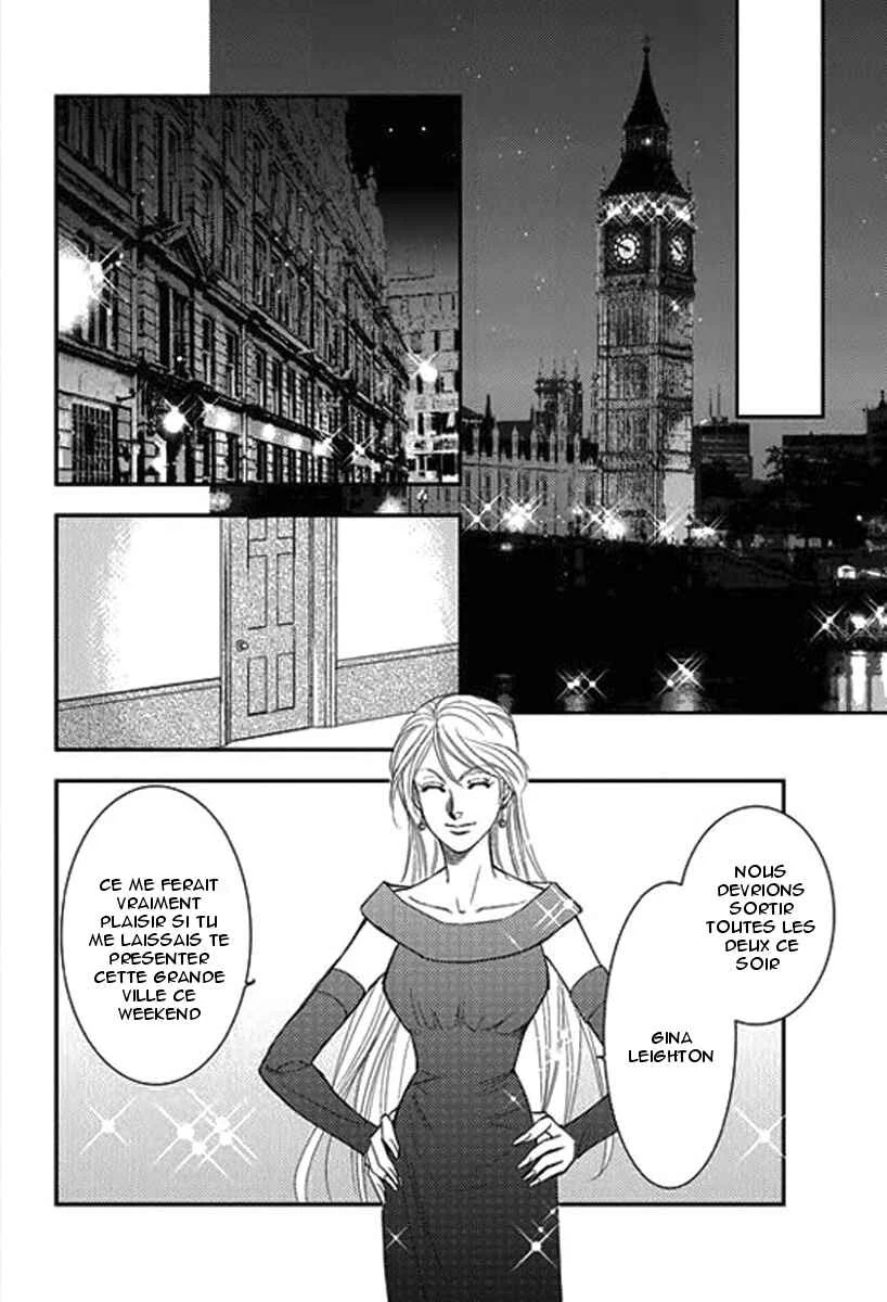 Kakuu no Koibito Chapitre 5 - Page 20