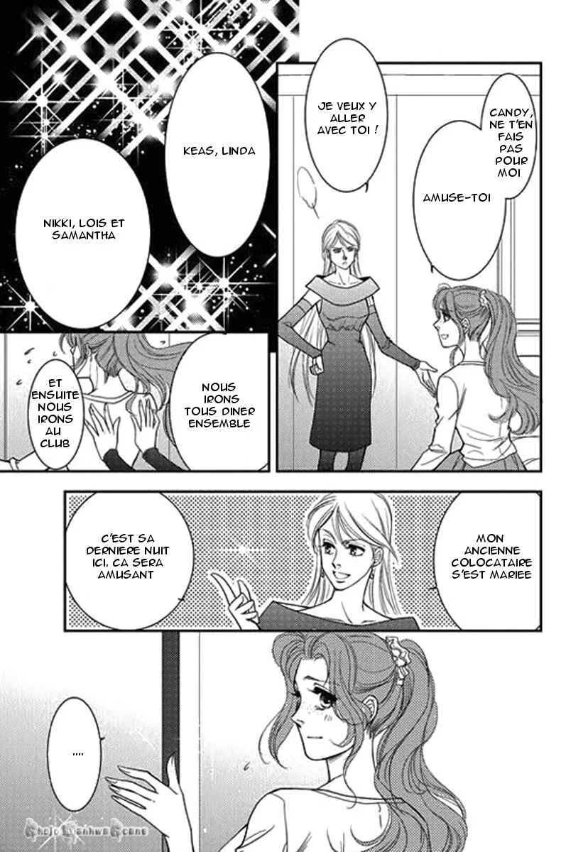 Kakuu no Koibito Chapitre 5 - Page 21