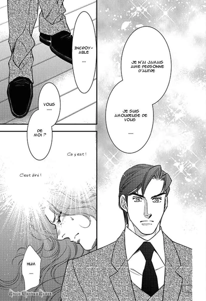 Kakuu no Koibito Chapitre 5 - Page 29