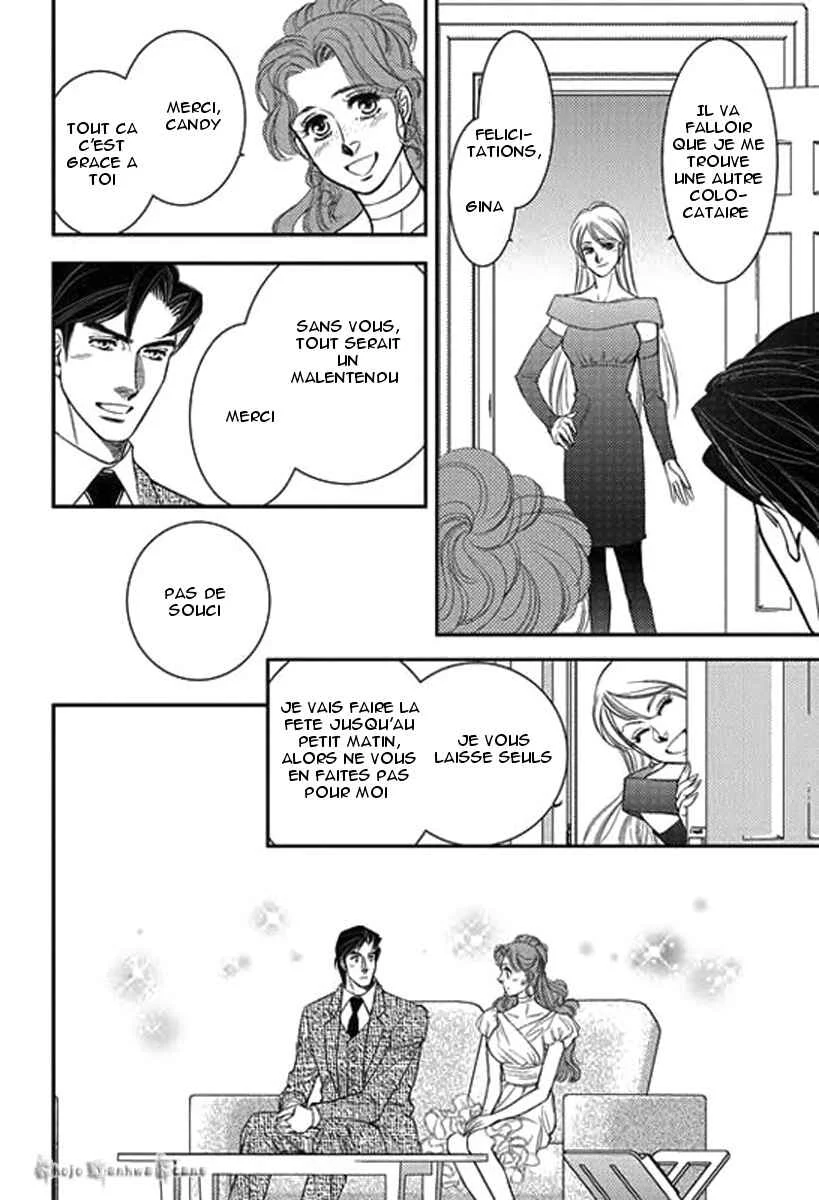 Kakuu no Koibito Chapitre 5 - Page 36