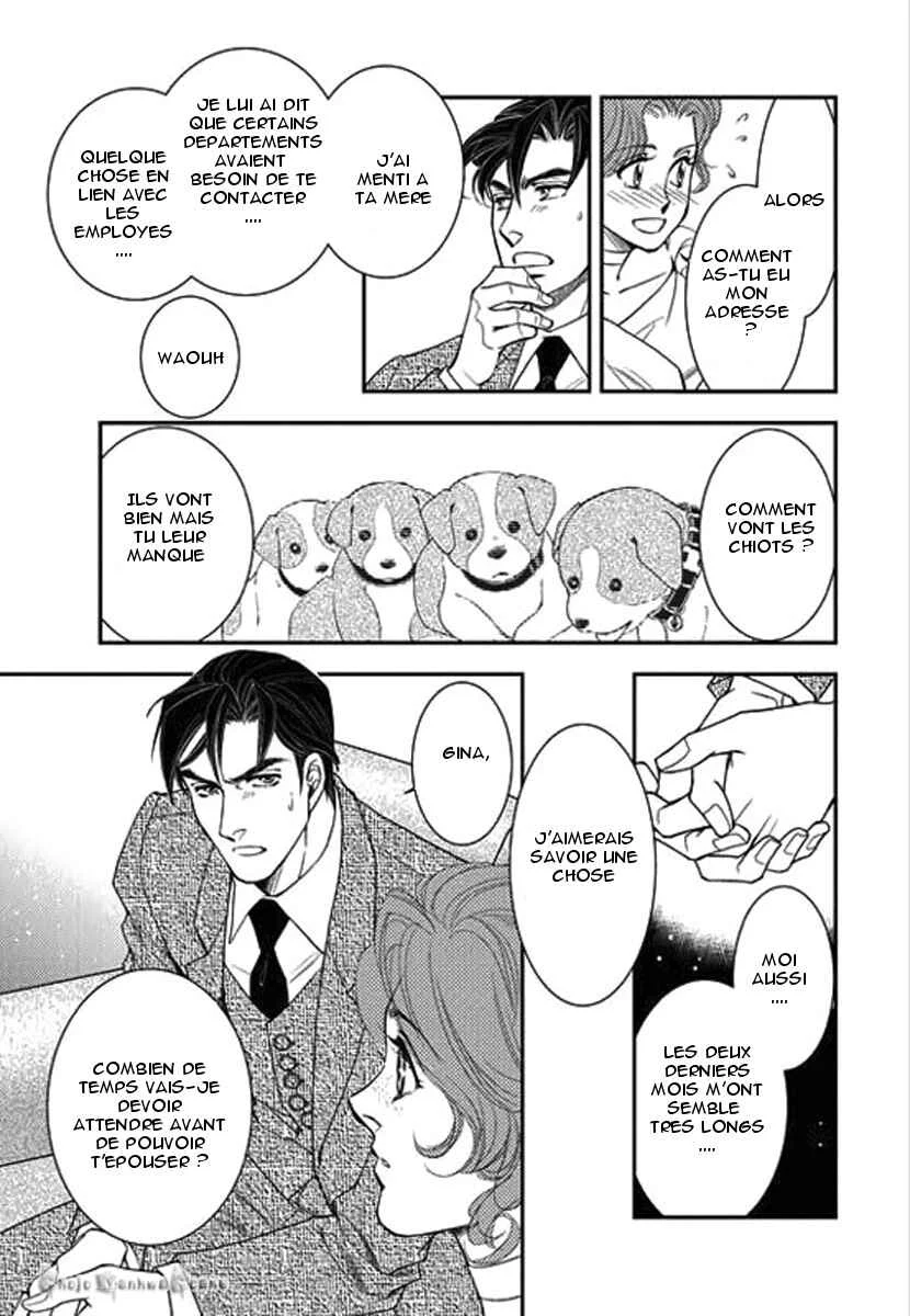 Kakuu no Koibito Chapitre 5 - Page 37