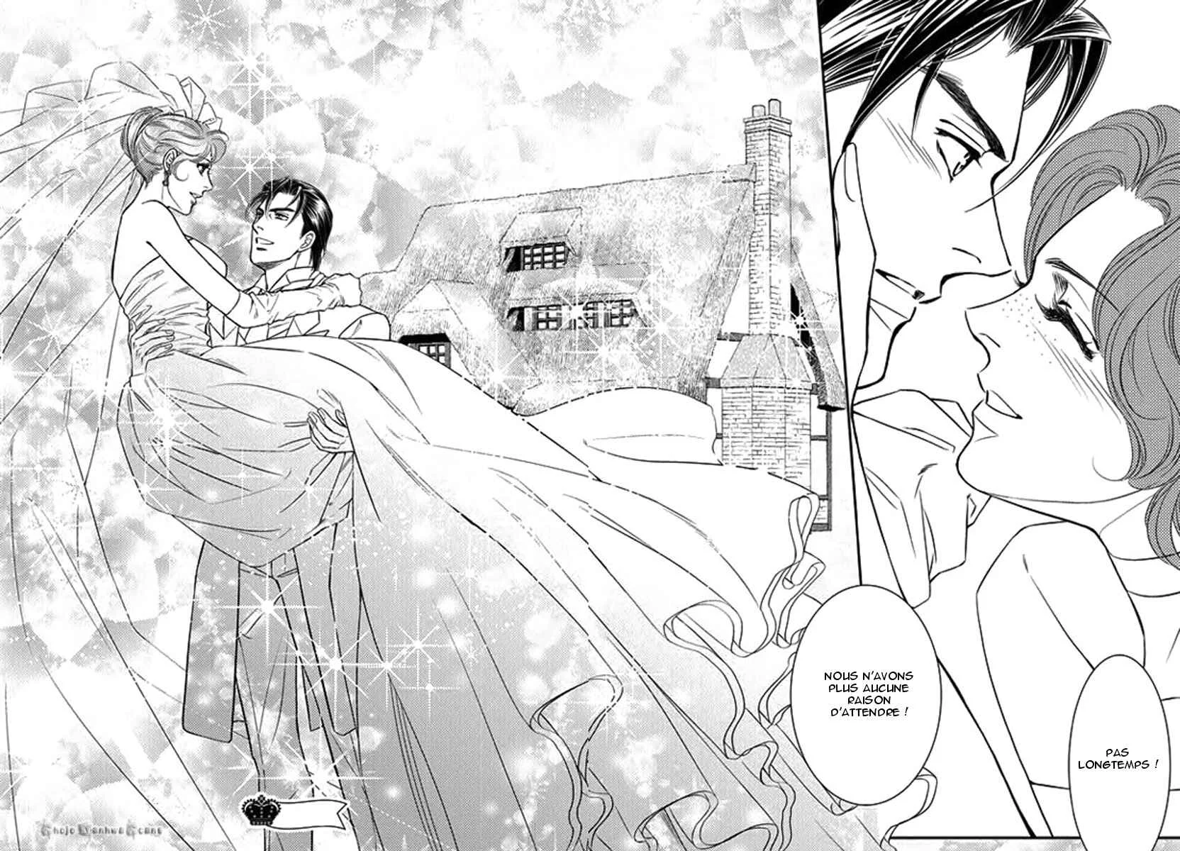 Kakuu no Koibito Chapitre 5 - Page 38
