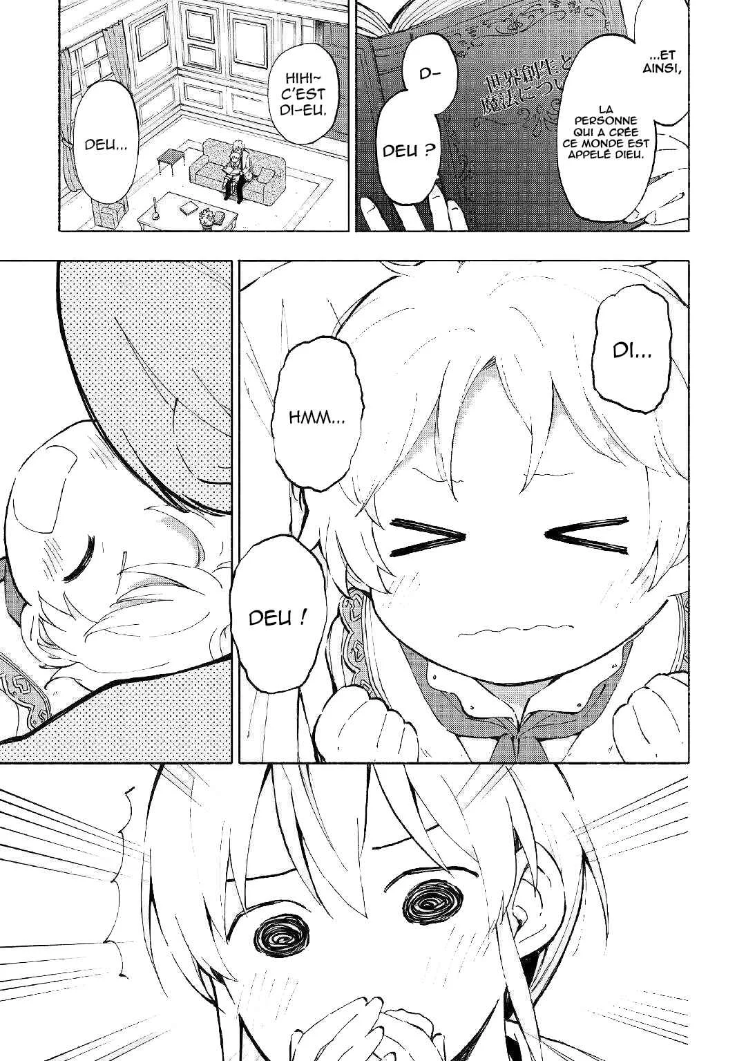 Kami ni Aisareta Ko Chapitre 1 - Page 8