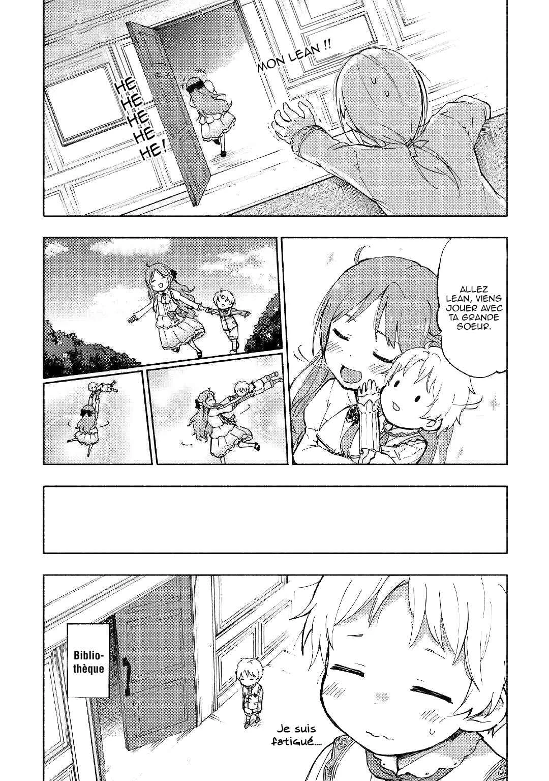 Kami ni Aisareta Ko Chapitre 1 - Page 10