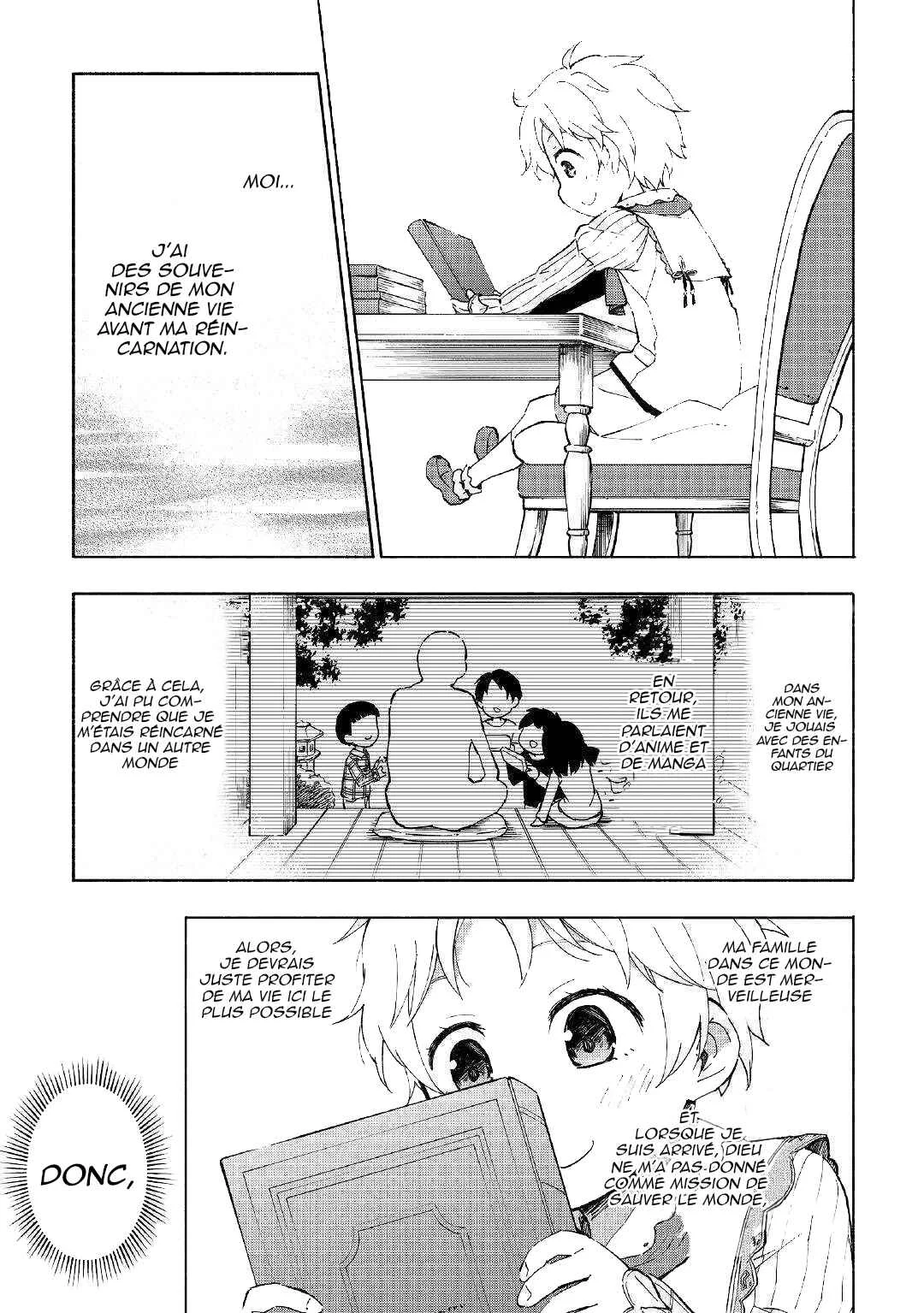 Kami ni Aisareta Ko Chapitre 1 - Page 12