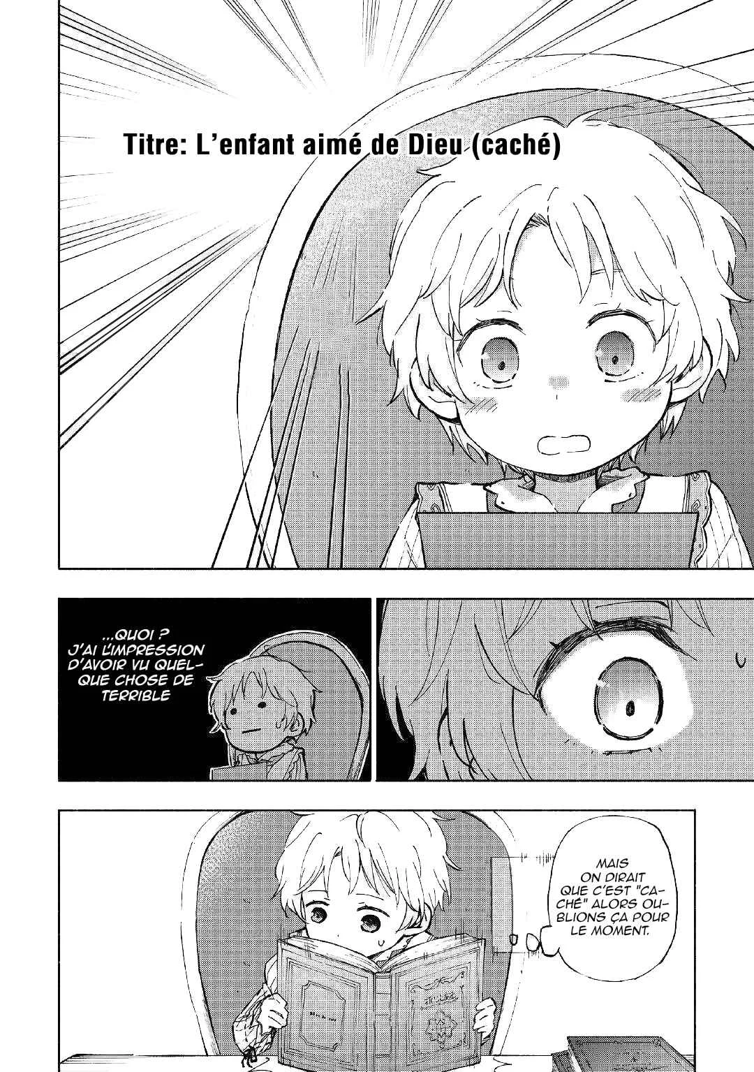 Kami ni Aisareta Ko Chapitre 1 - Page 15
