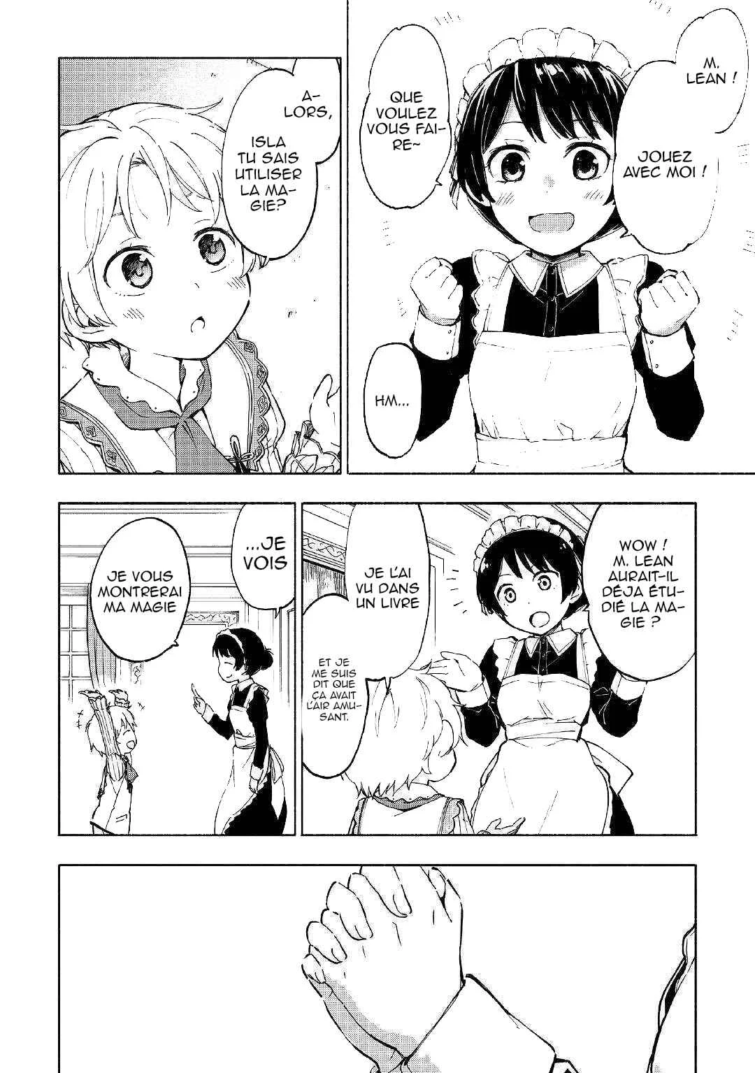 Kami ni Aisareta Ko Chapitre 1 - Page 19