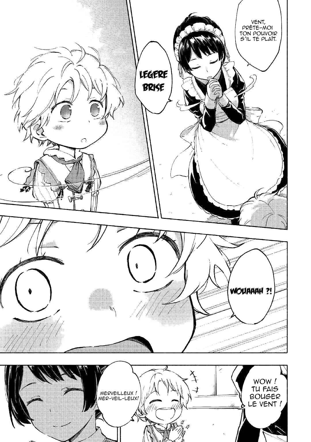 Kami ni Aisareta Ko Chapitre 1 - Page 20