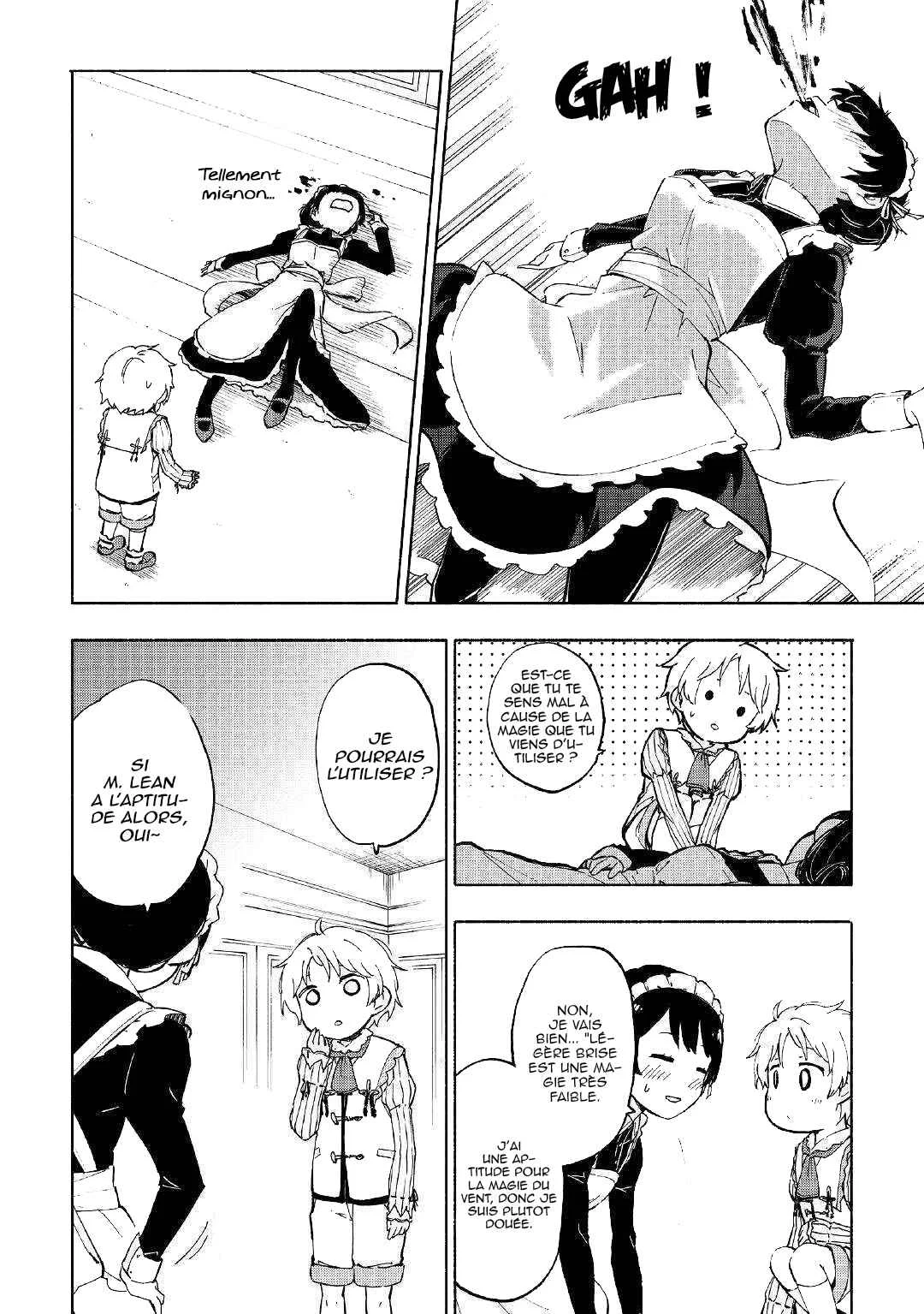 Kami ni Aisareta Ko Chapitre 1 - Page 21