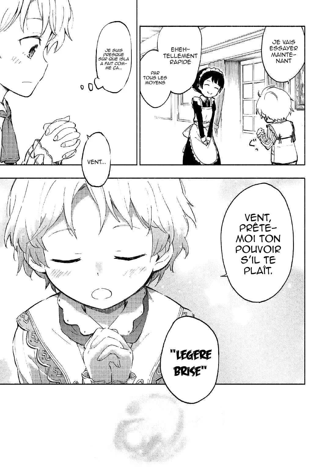Kami ni Aisareta Ko Chapitre 1 - Page 22