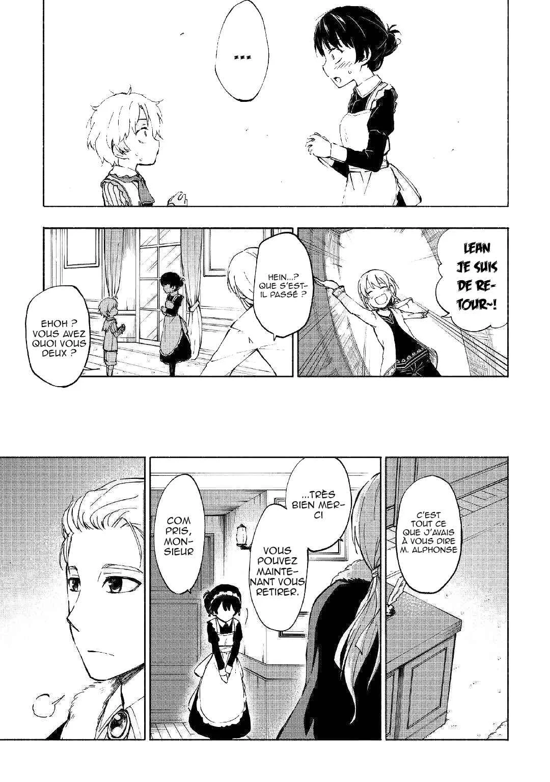 Kami ni Aisareta Ko Chapitre 1 - Page 24