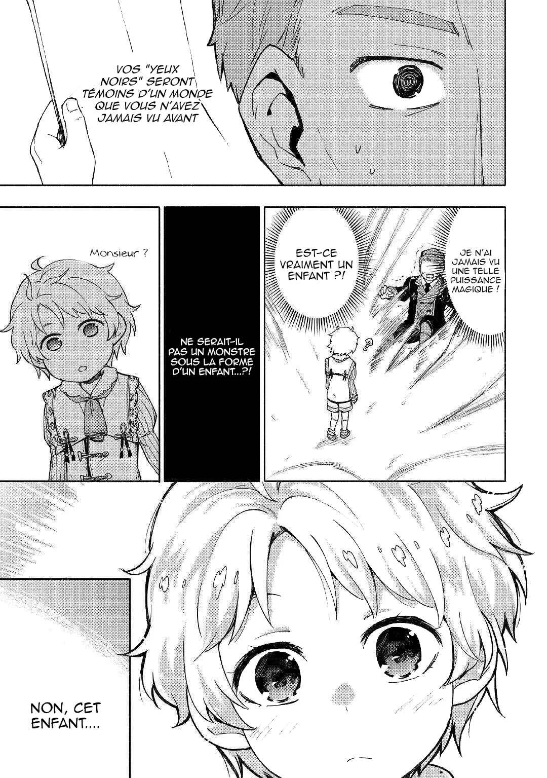 Kami ni Aisareta Ko Chapitre 2 - Page 8