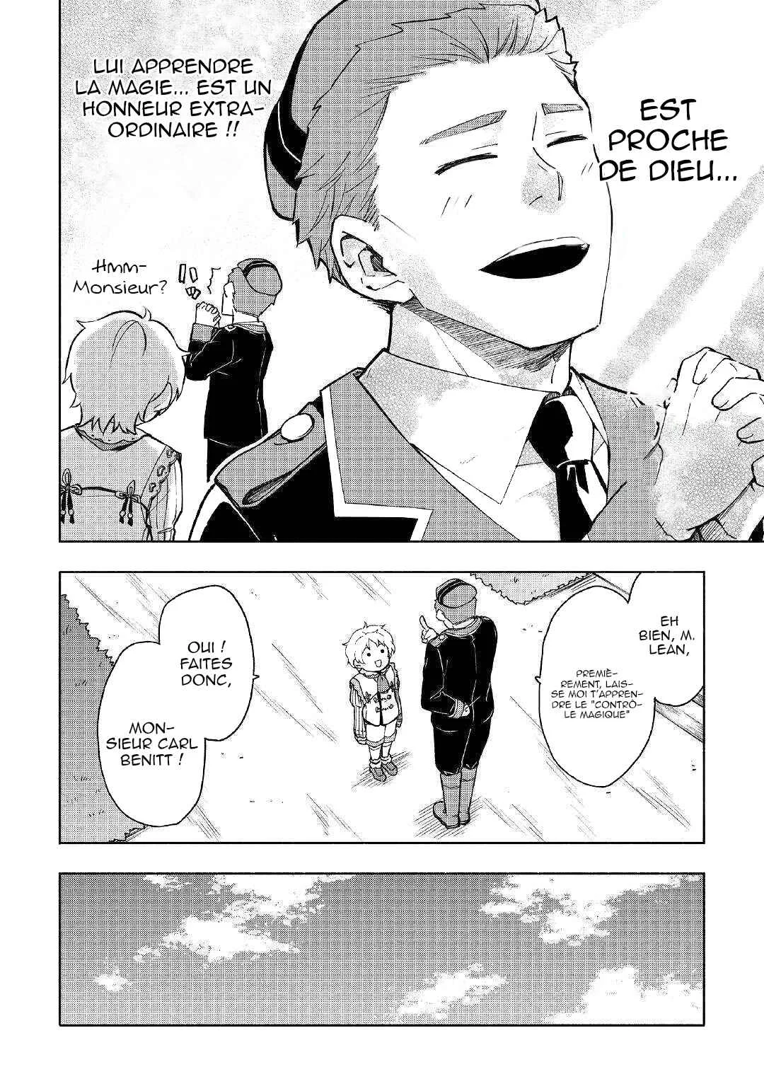 Kami ni Aisareta Ko Chapitre 2 - Page 9
