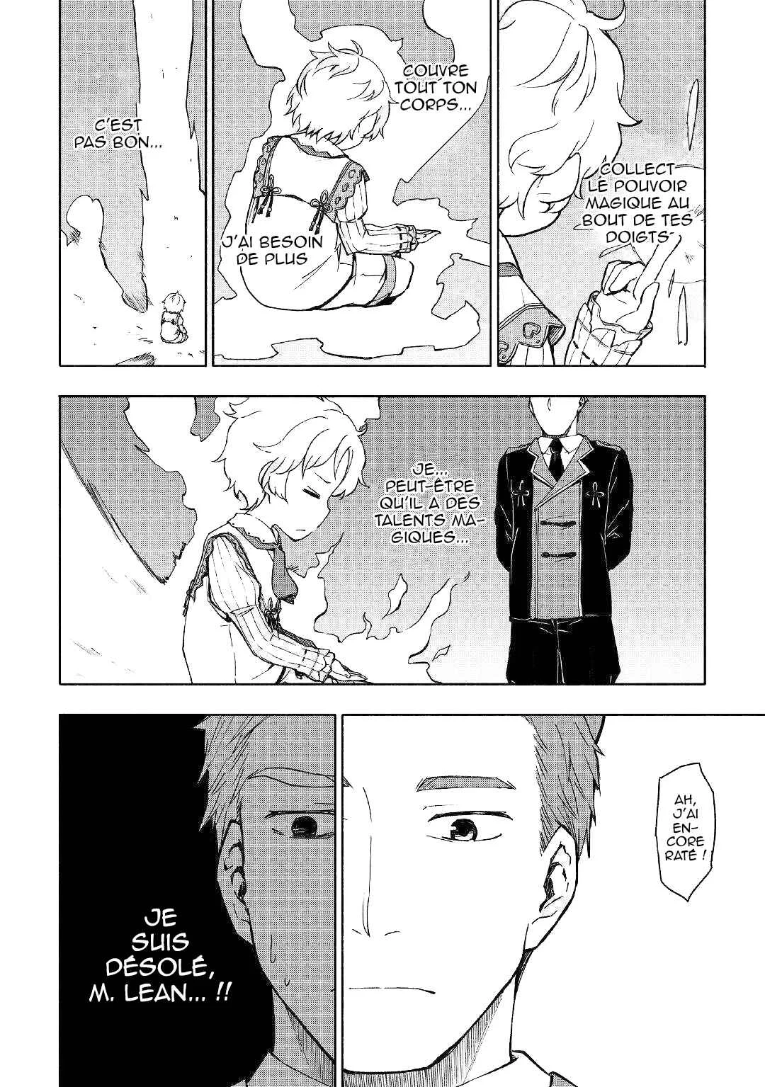 Kami ni Aisareta Ko Chapitre 2 - Page 11