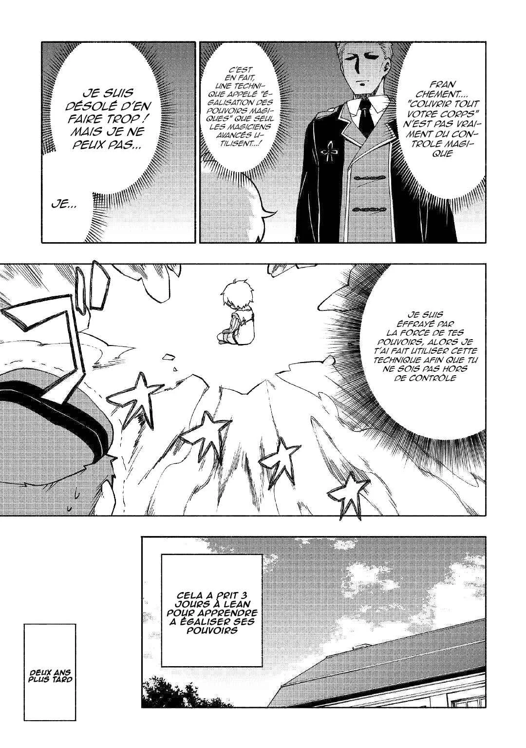 Kami ni Aisareta Ko Chapitre 2 - Page 12