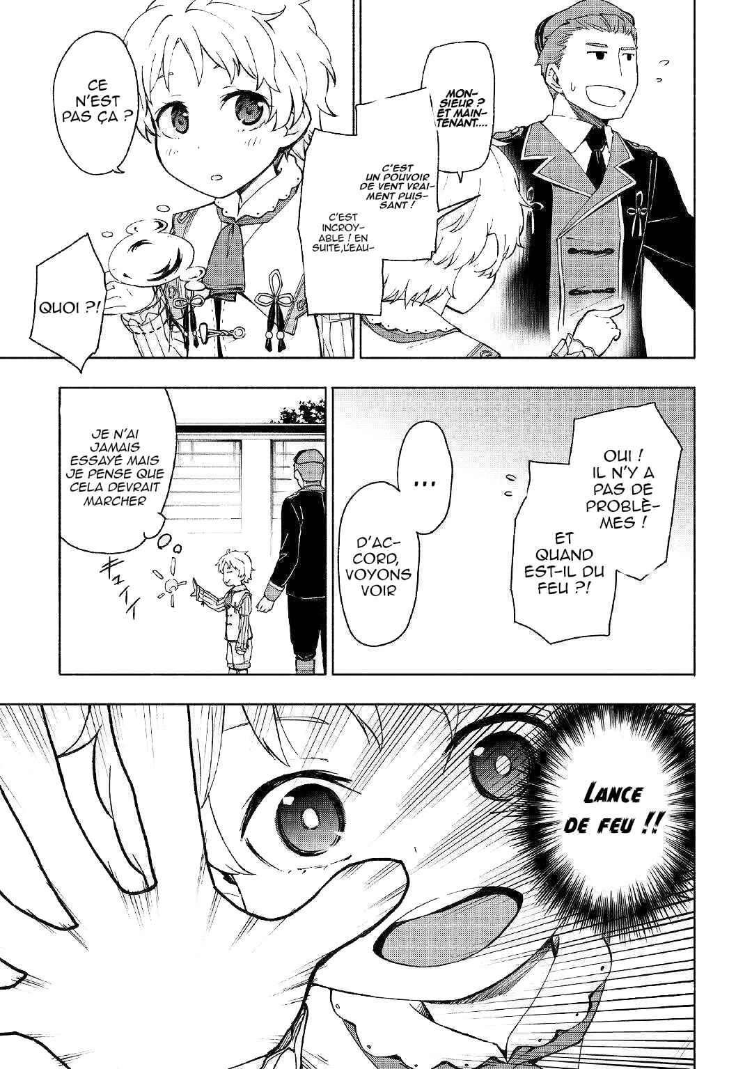 Kami ni Aisareta Ko Chapitre 2 - Page 14