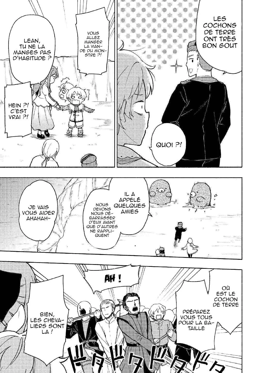 Kami ni Aisareta Ko Chapitre 2 - Page 20