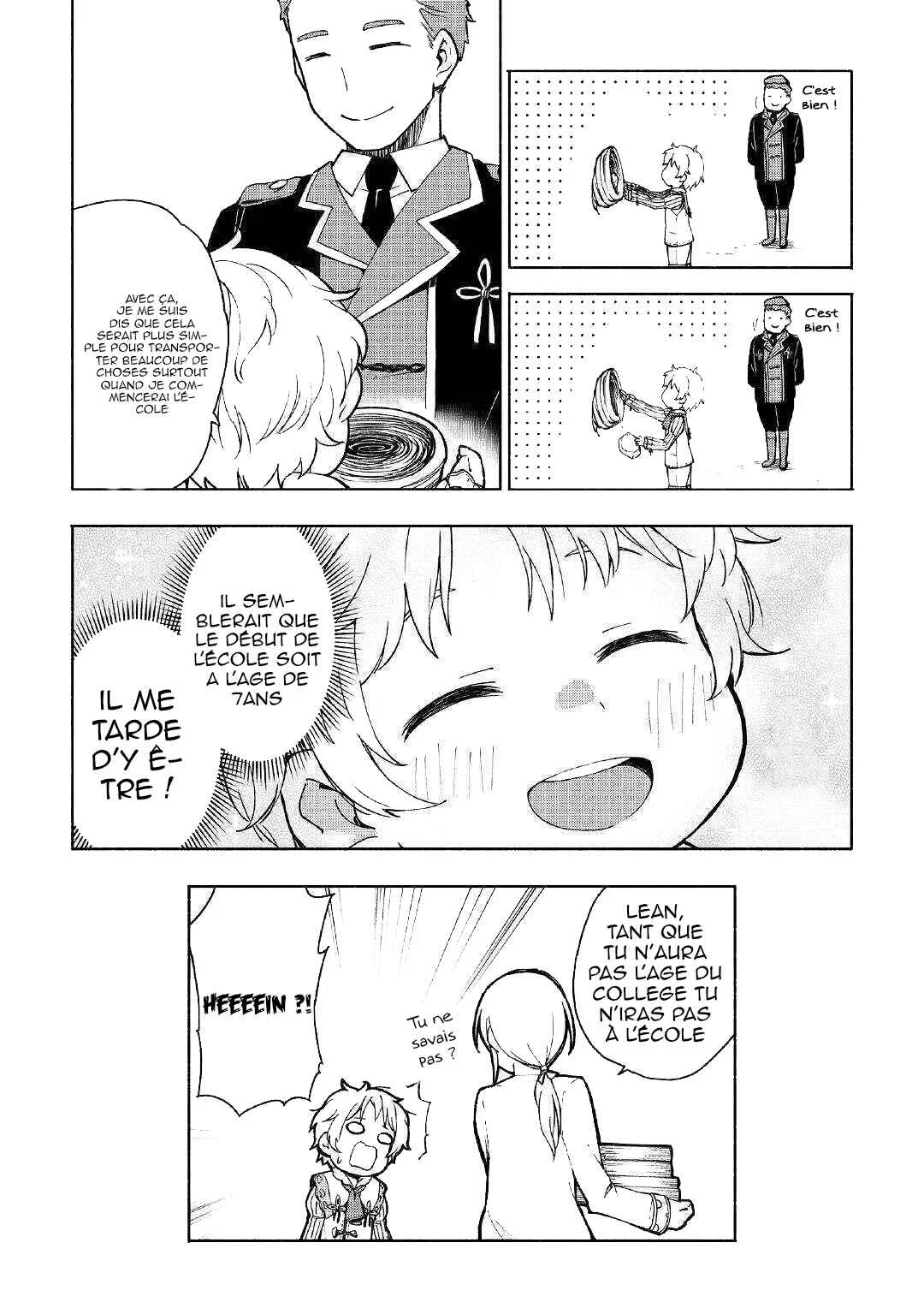Kami ni Aisareta Ko Chapitre 2 - Page 29