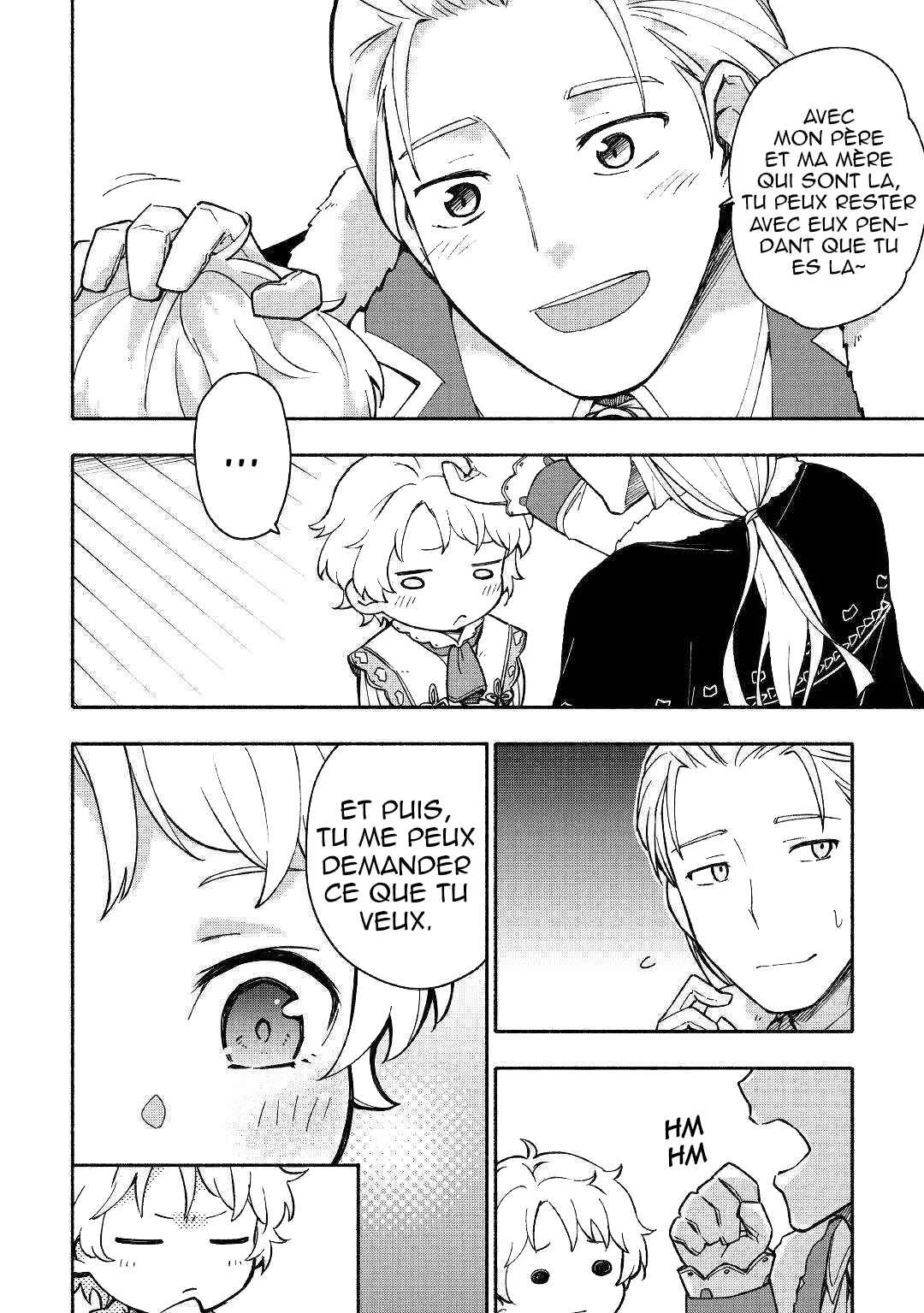 Kami ni Aisareta Ko Chapitre 3 - Page 2