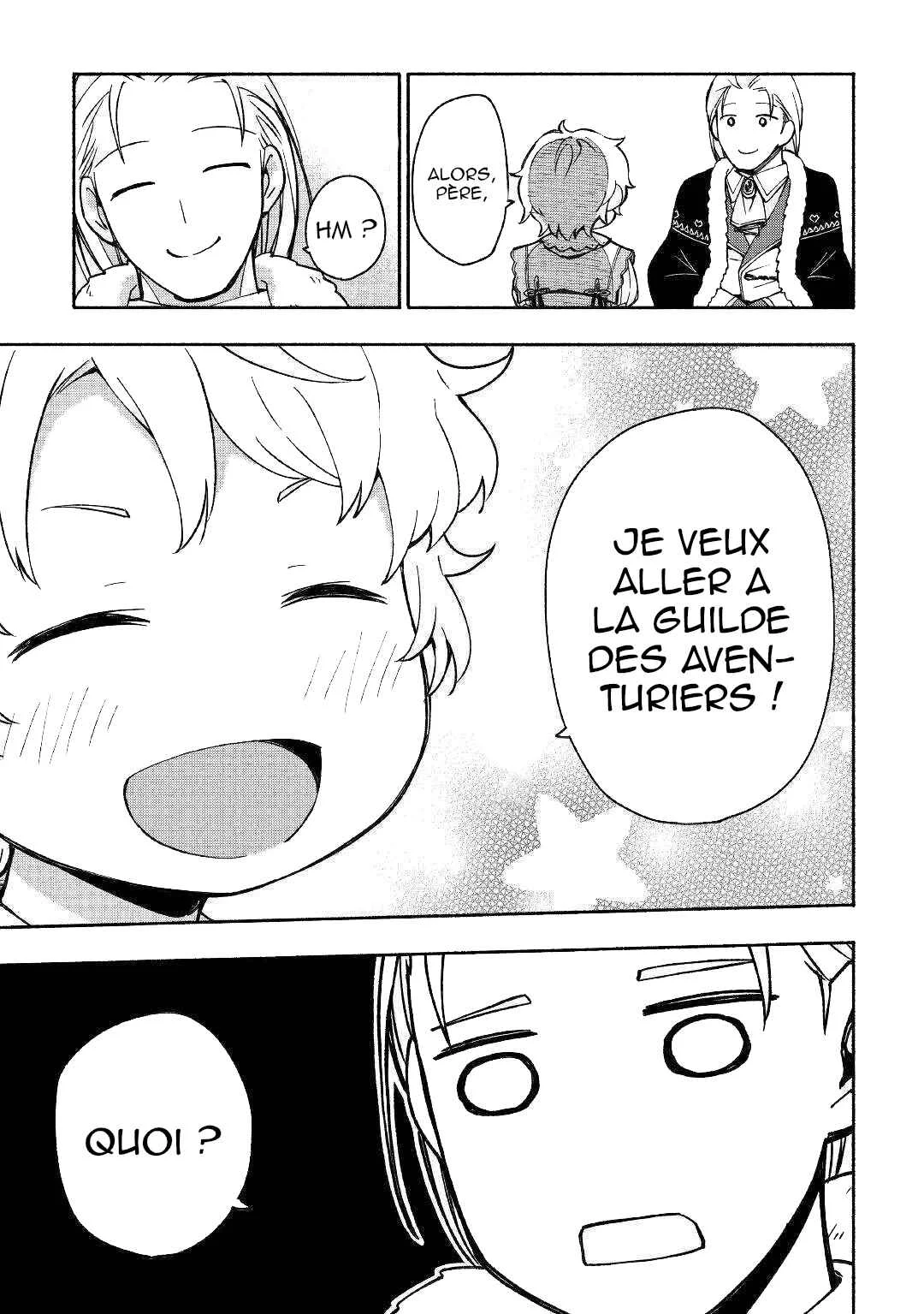 Kami ni Aisareta Ko Chapitre 3 - Page 3