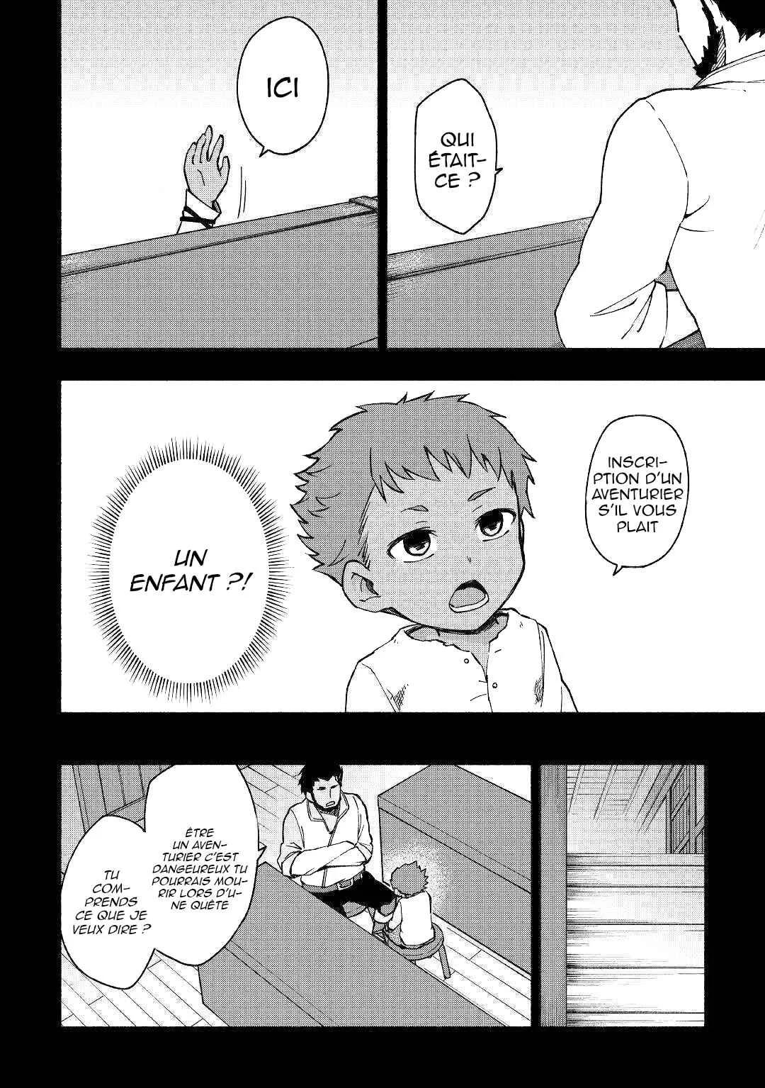 Kami ni Aisareta Ko Chapitre 3 - Page 8