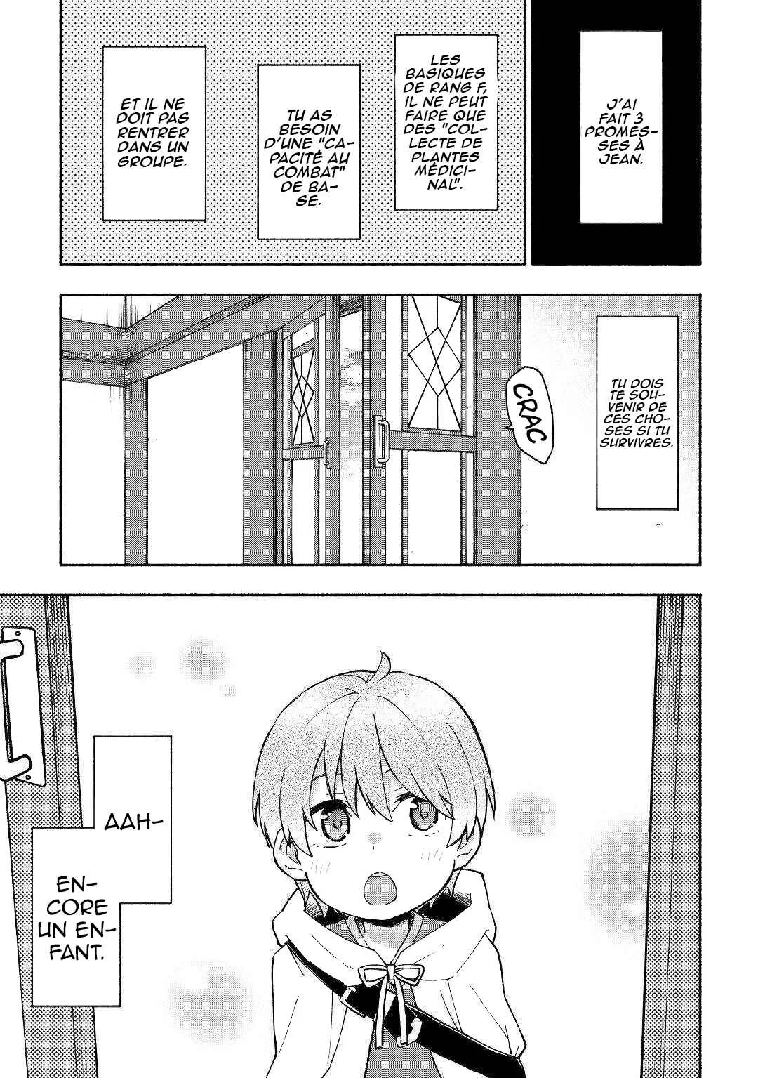 Kami ni Aisareta Ko Chapitre 3 - Page 11