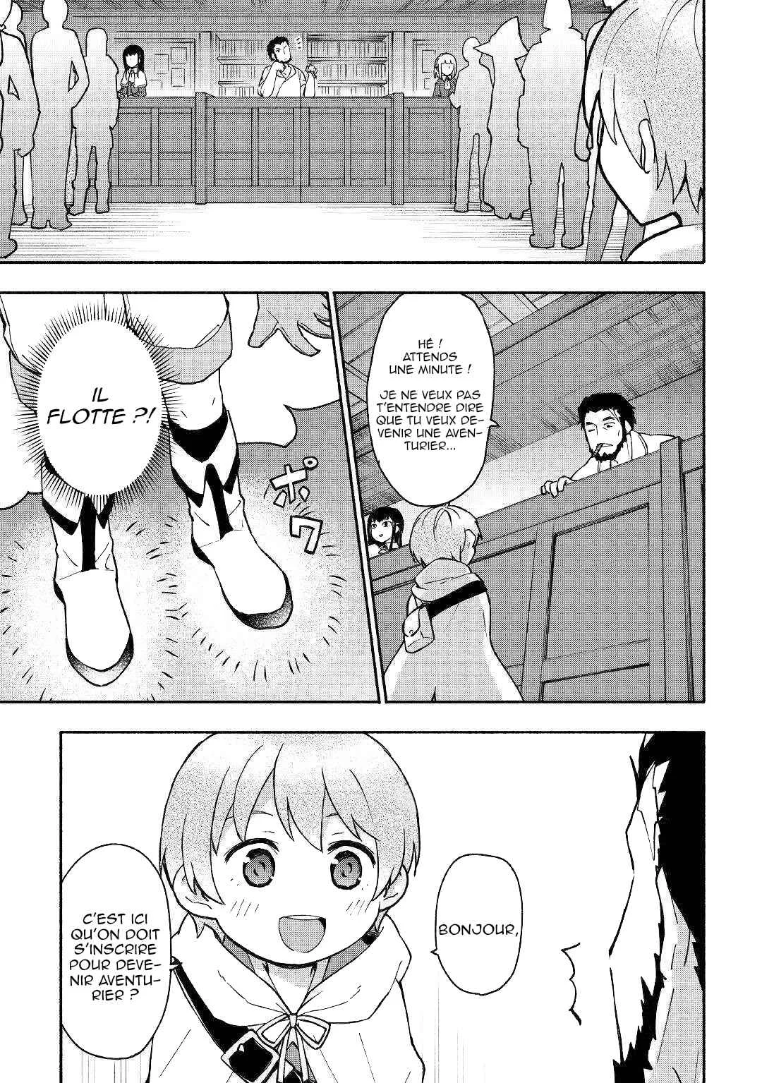 Kami ni Aisareta Ko Chapitre 3 - Page 13