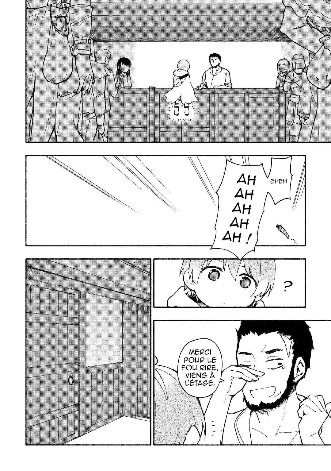 Kami ni Aisareta Ko Chapitre 3 - Page 14