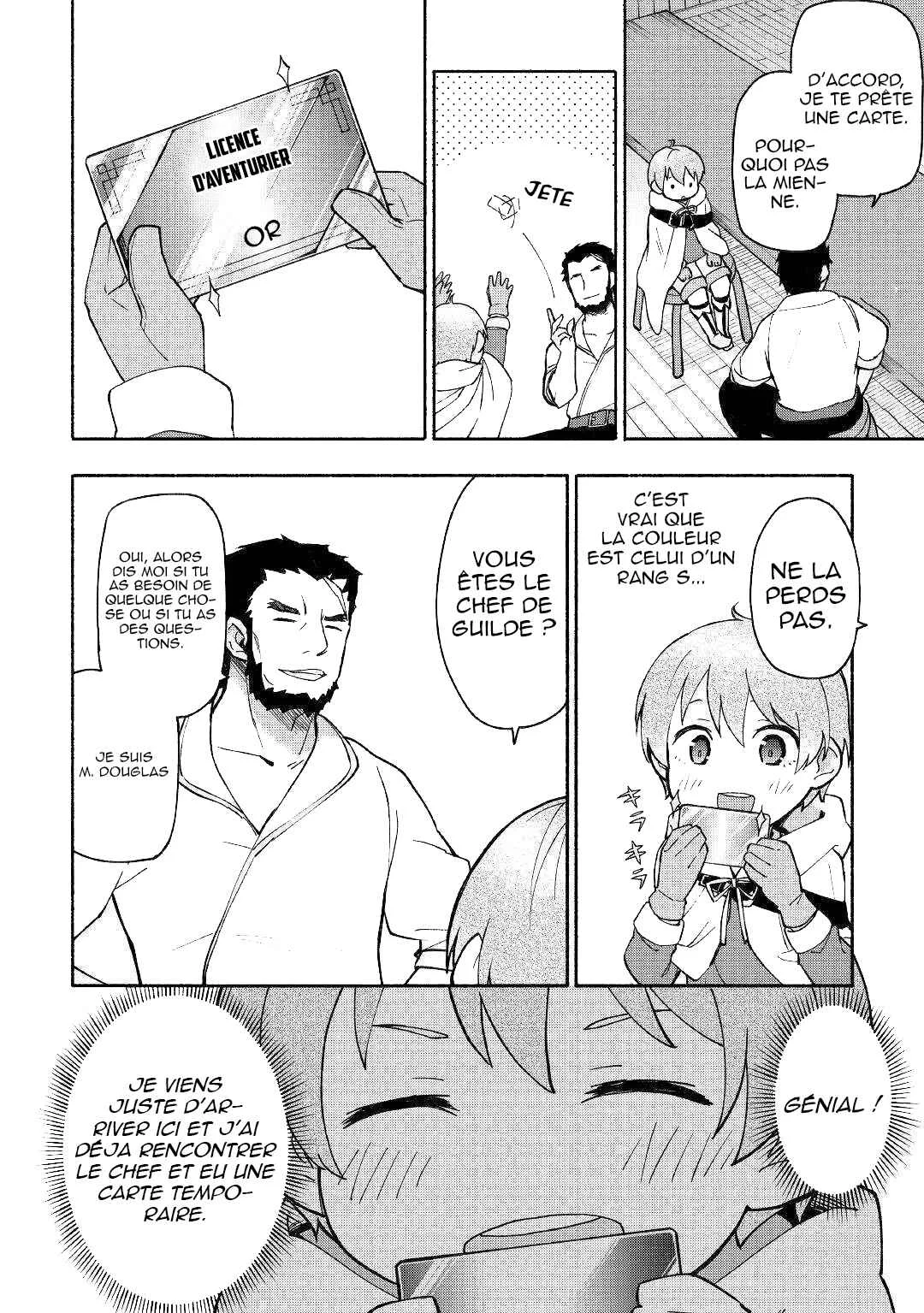 Kami ni Aisareta Ko Chapitre 3 - Page 16