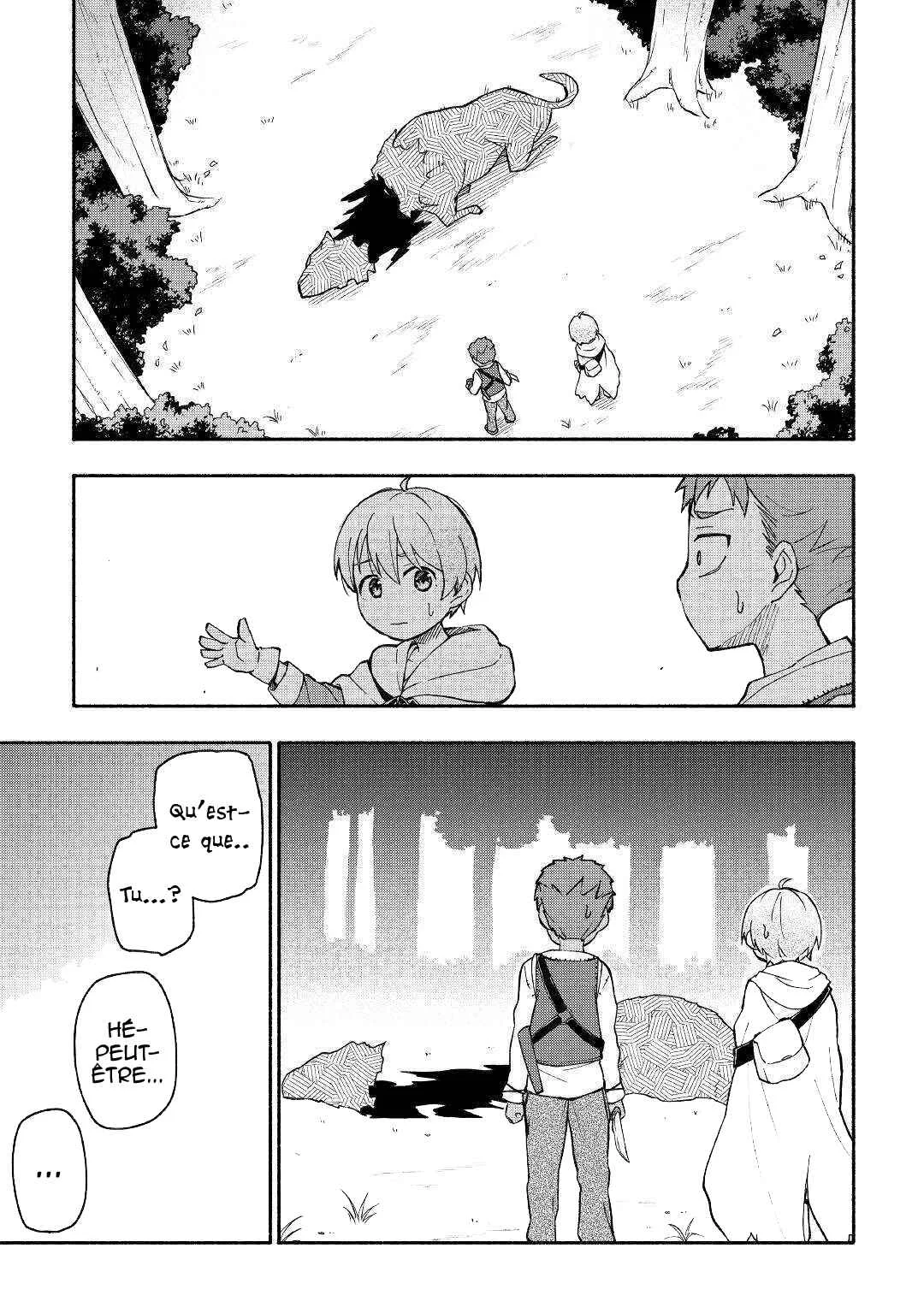 Kami ni Aisareta Ko Chapitre 4 - Page 3