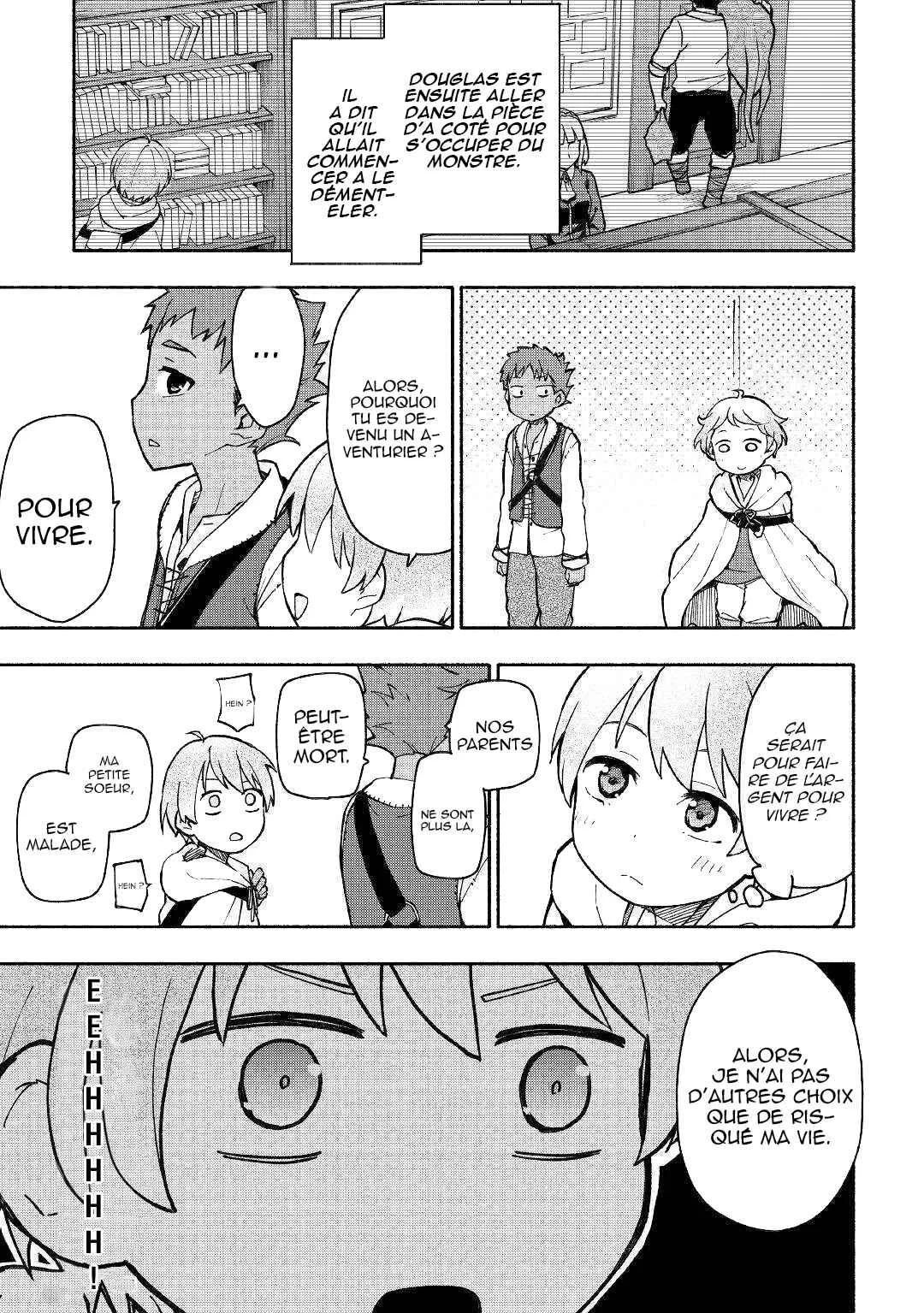 Kami ni Aisareta Ko Chapitre 4 - Page 13