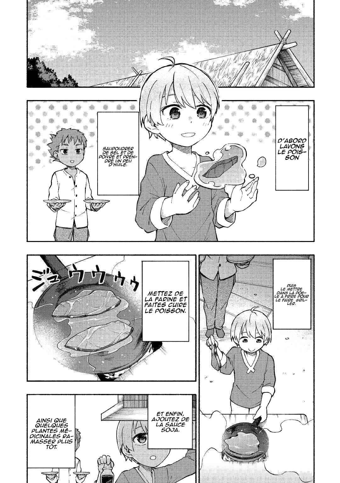 Kami ni Aisareta Ko Chapitre 4 - Page 23