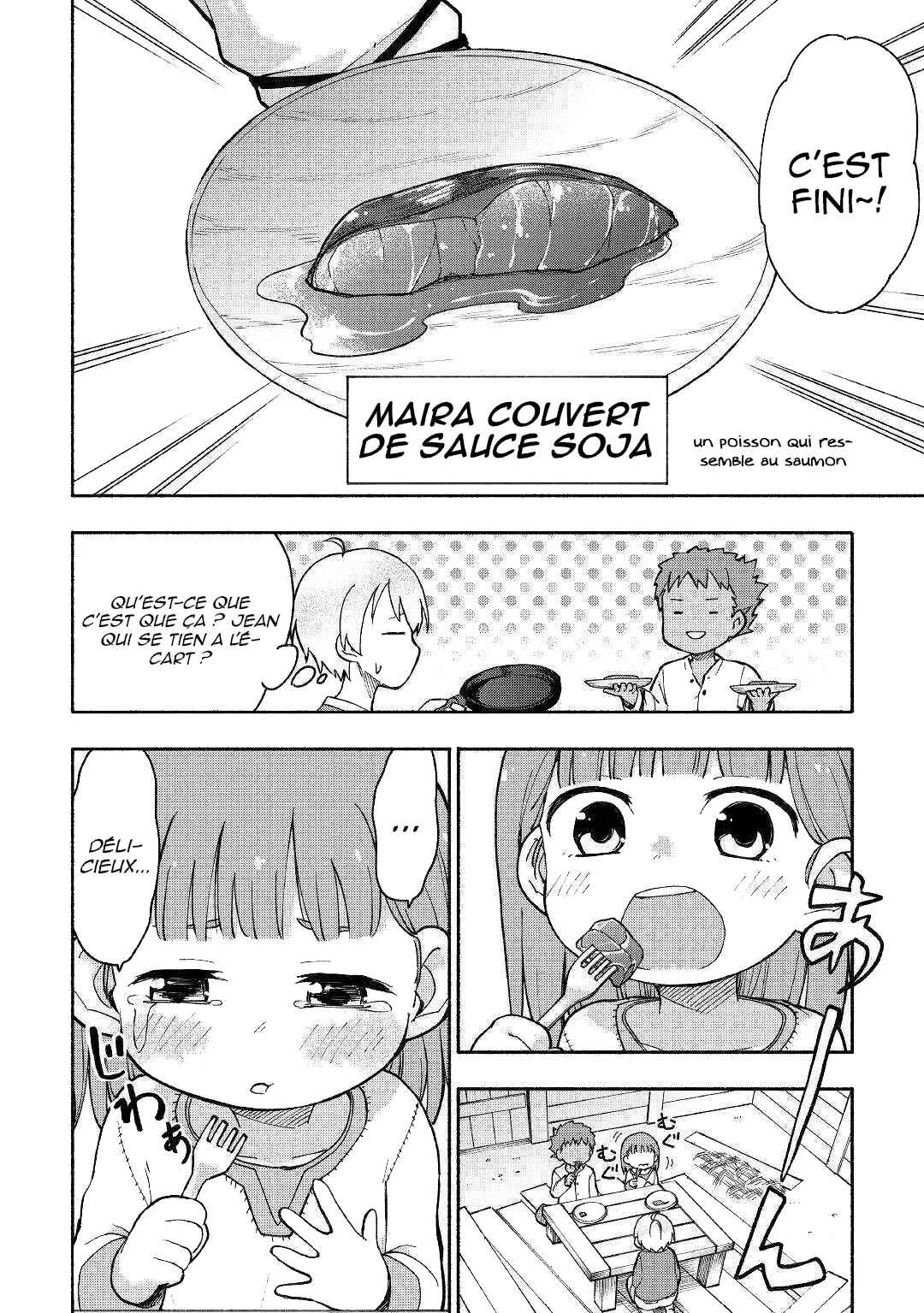 Kami ni Aisareta Ko Chapitre 4 - Page 24