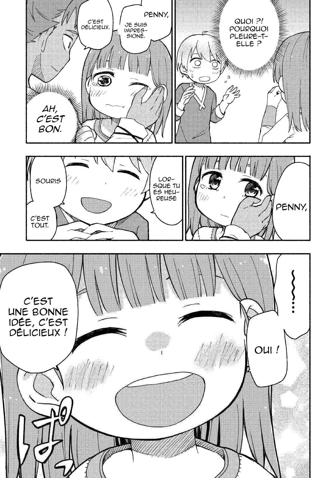 Kami ni Aisareta Ko Chapitre 4 - Page 25