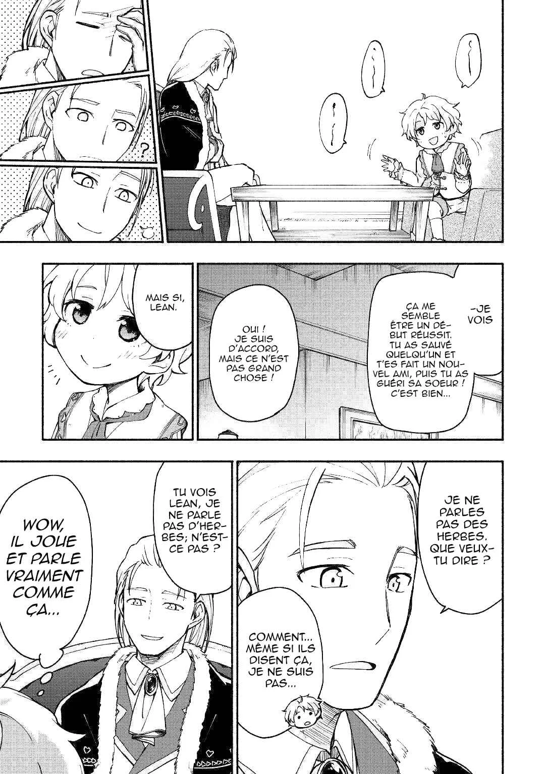 Kami ni Aisareta Ko Chapitre 4 - Page 27