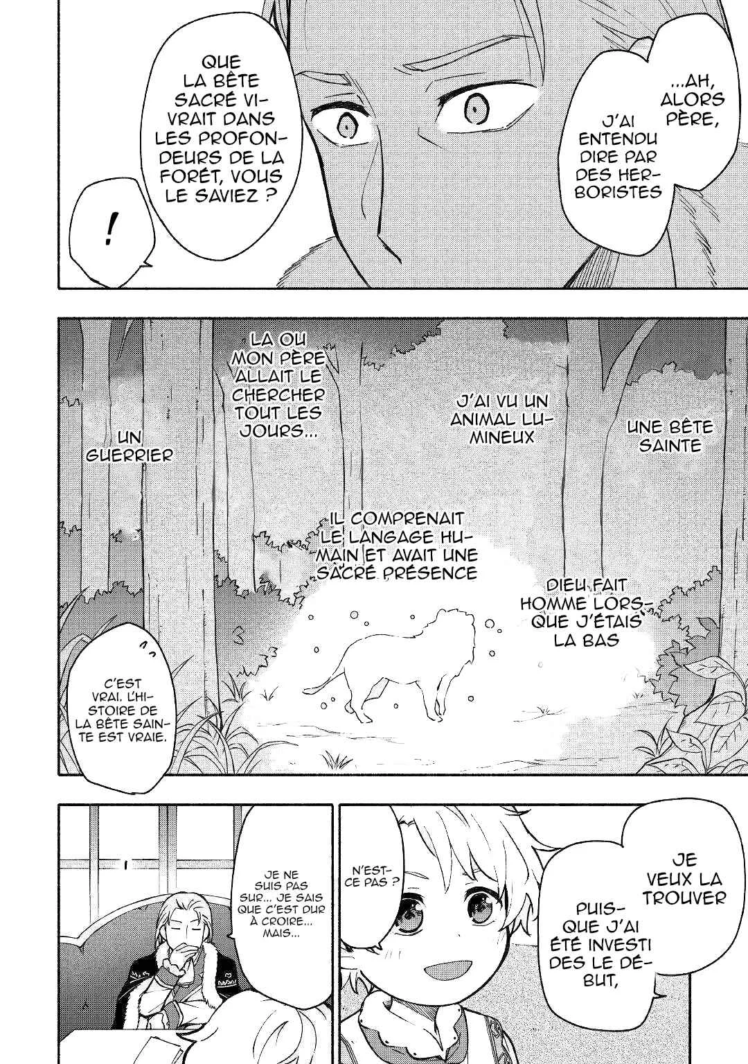 Kami ni Aisareta Ko Chapitre 4 - Page 28