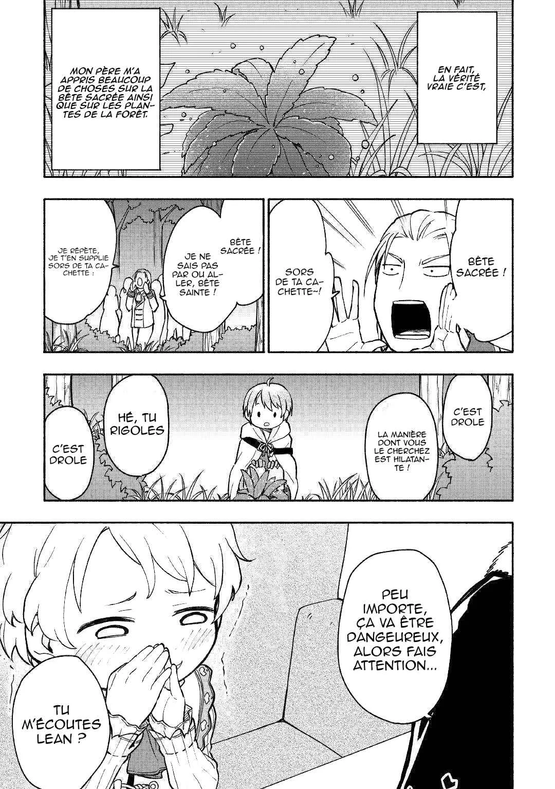 Kami ni Aisareta Ko Chapitre 4 - Page 29