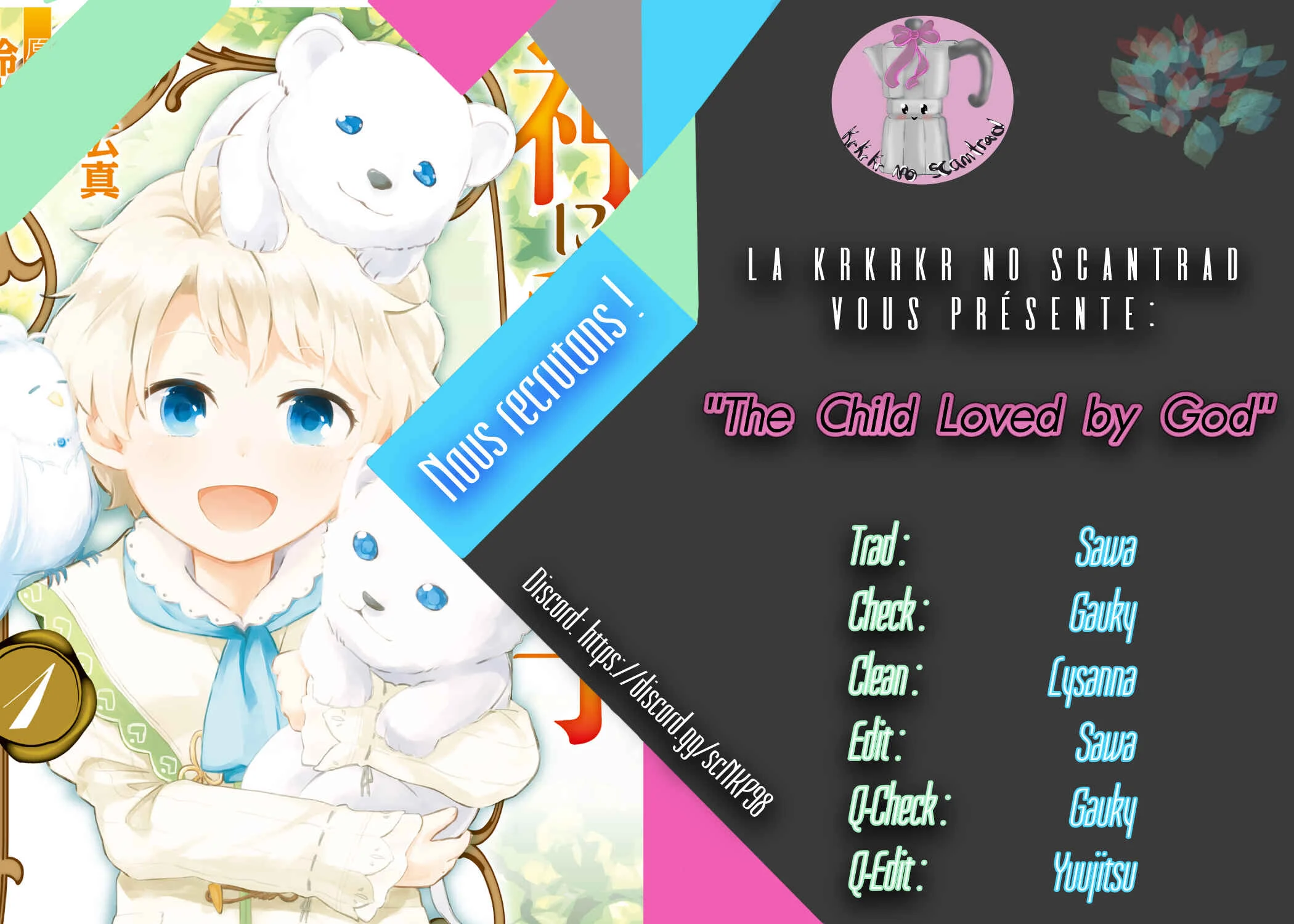 Kami ni Aisareta Ko Chapitre 4 - Page 33