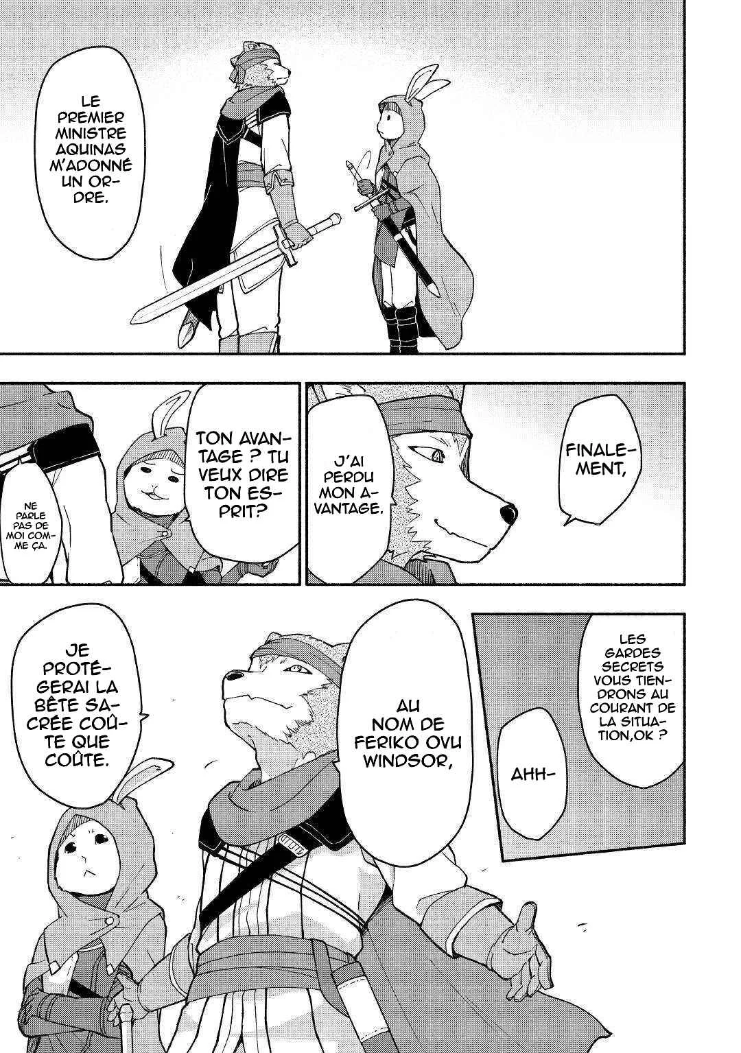 Kami ni Aisareta Ko Chapitre 5 - Page 9