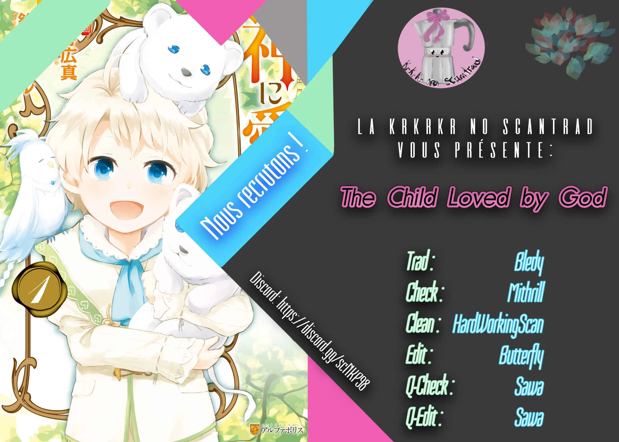 Kami ni Aisareta Ko Chapitre 5 - Page 25