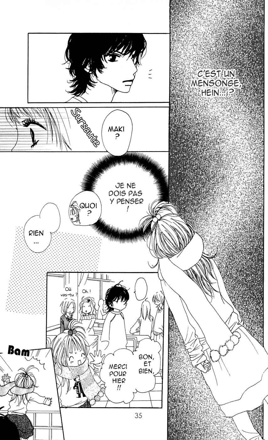 Kami-sama no Iutoori Chapitre 1 - Page 35