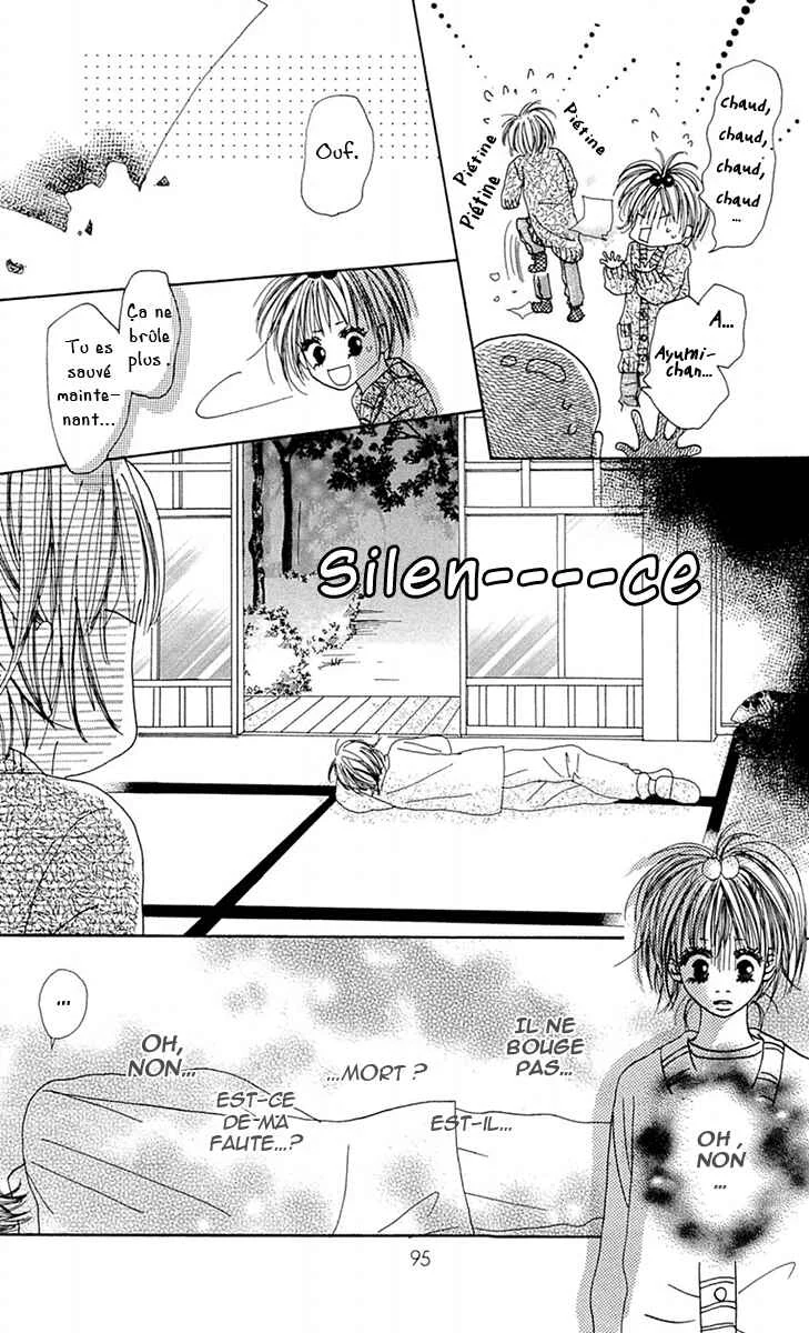 Kami-sama no Iutoori Chapitre 3 - Page 6